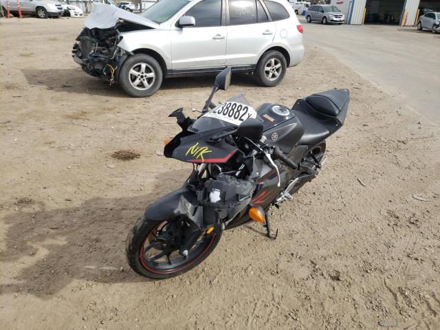 2017 YAMAHA YZFR3 A MH3RH15Y6HK001434
