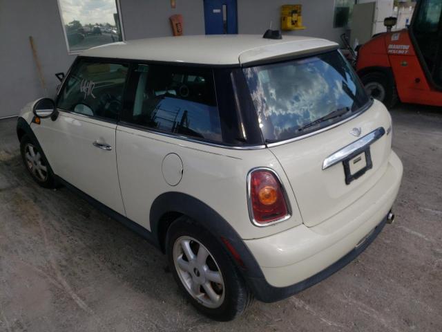 WMWMF33577TT53849 Mini Cooper 2007. Фото: 2