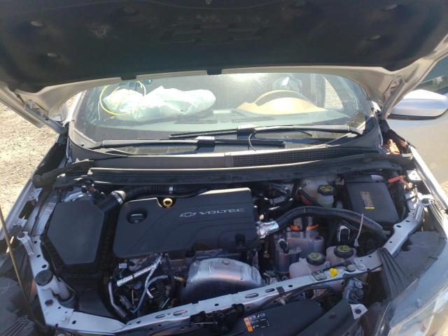 2016 CHEVROLET VOLT LTZ 1G1RD6S55GU132819
