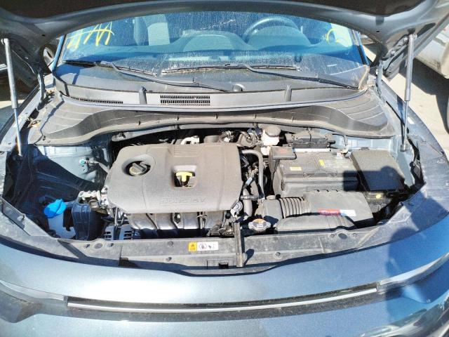 2021 KIA SOUL EX KNDJ33AU1M7791232