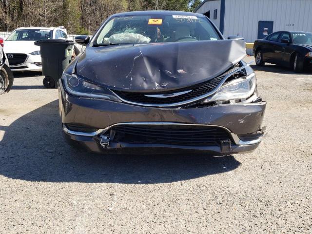 2015 CHRYSLER 200 LIMITE 1C3CCCAB8FN503412