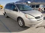 2004 TOYOTA  SIENNA