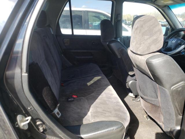 JHLRD78812C036590 Honda Cr-V Ex 2002. Фото: 5
