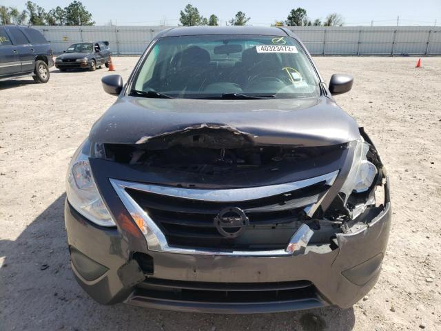 2015 NISSAN VERSA S 3N1CN7AP8FL935705