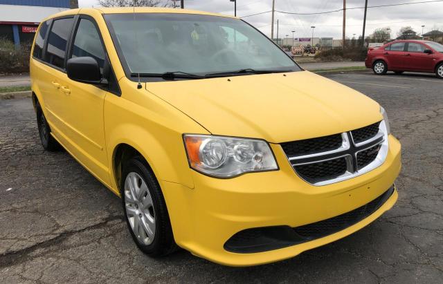 2C4RDGBG4ER193328 Dodge Grand Cara 2014
