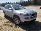 2018 JEEP  CHEROKEE