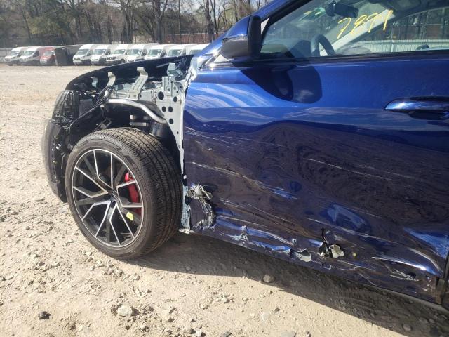 2021 AUDI Q8 PRESTIG WA1FVAF15MD040813