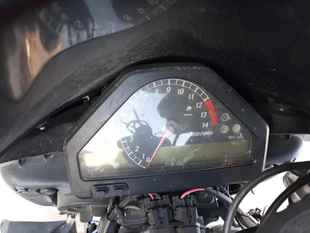 2007 HONDA CBR1000RR JH2SC57097M304537