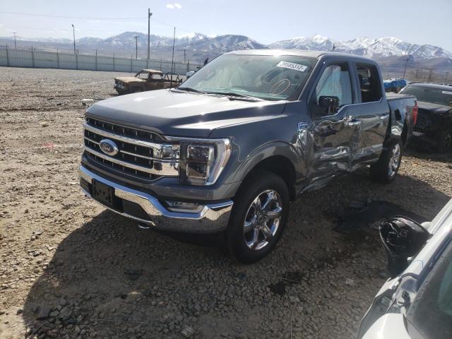 2021 FORD F150 1FTFW1E80MKE53767