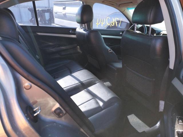 JNKBV61EX8M219042 Infiniti G35 2008. Фото: 5