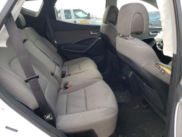 2018 HYUNDAI SANTA FE S 5NMZUDLB3JH053003
