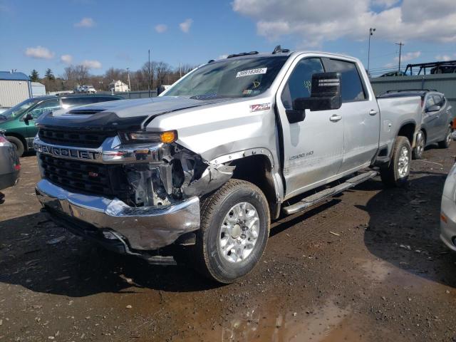 2020 CHEVROLET SILVRDO LT 1GC4YNEY7LF108672