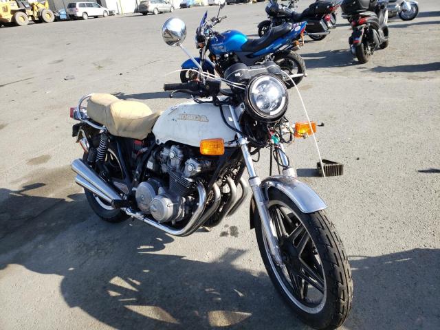 Salvage cars for sale from Copart Martinez, CA: 1979 Honda CB600