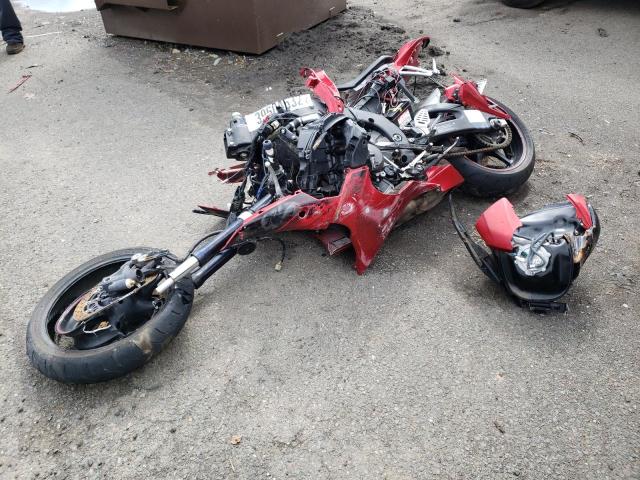 2011 YAMAHA YZFR6 JYARJ16EXBA022111