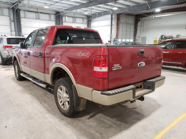 1FTPW14V48FB84585 Ford F150 Super 2008. Фото: 2