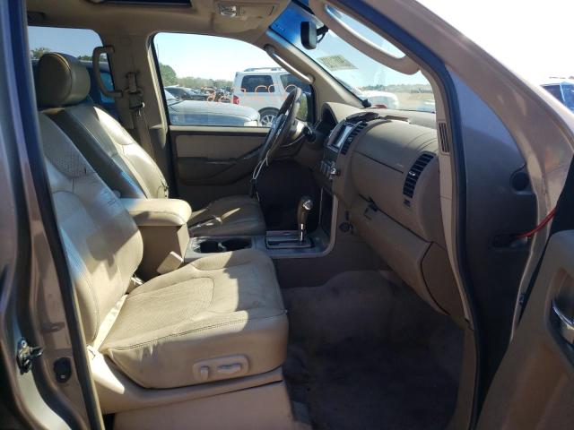 5N1AR18U67C625322 Nissan Pathfinder 2007. Фото: 4