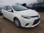 2016 TOYOTA  COROLLA