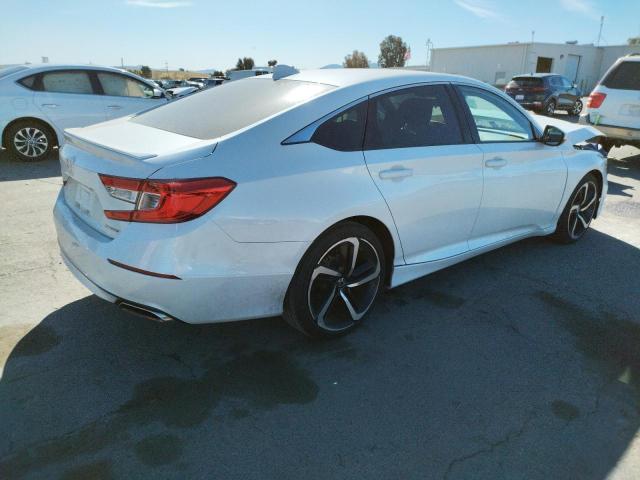 2018 HONDA ACCORD SPO - 1HGCV1F32JA027137