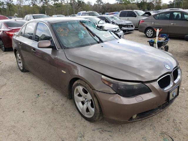 WBANA73565B819364 Bmw 530 I 2005