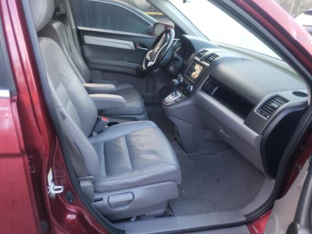 JHLRE4H72BC023768 Honda Cr-V Exl 2011. Фото: 4