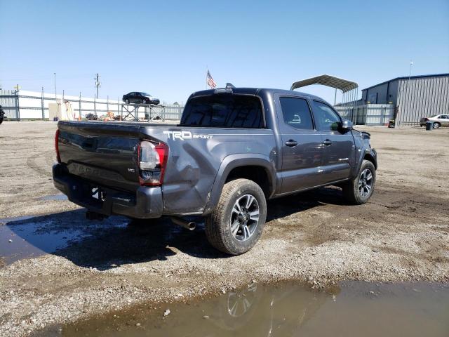 5TFAZ5CN6JX068892 Toyota Tacoma Dou 2018. Фото: 3