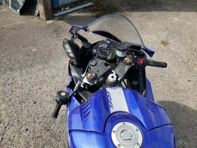 2020 YAMAHA YZFR6 C JYARJ28Y1LA002747