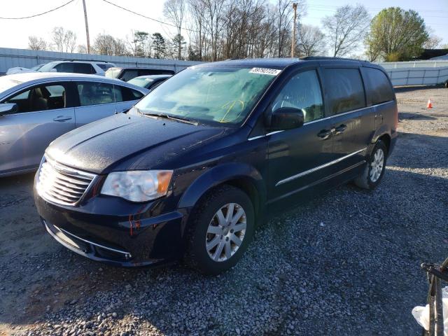 2C4RC1BG7FR655365 Chrysler Town & Cou 2015. Фото: 1