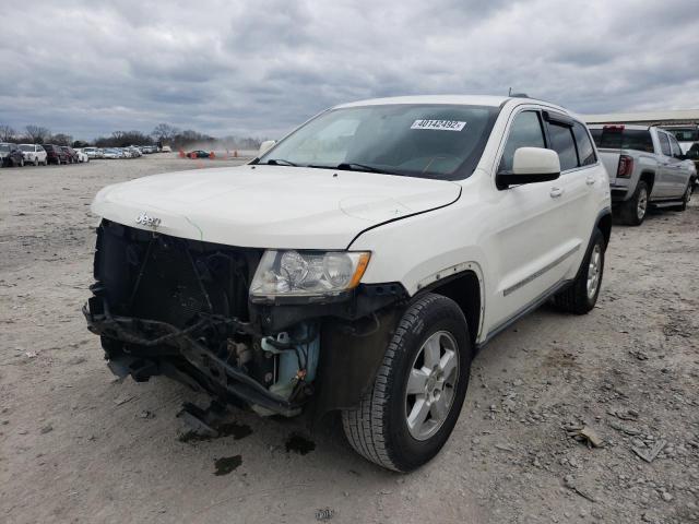 1J4RR4GG2BC582167 Jeep Grand Cher 2011. Фото: 1
