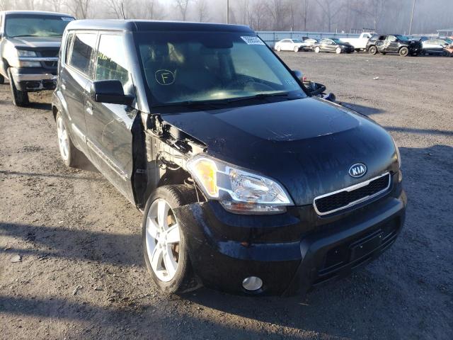 2010 Kia Soul +