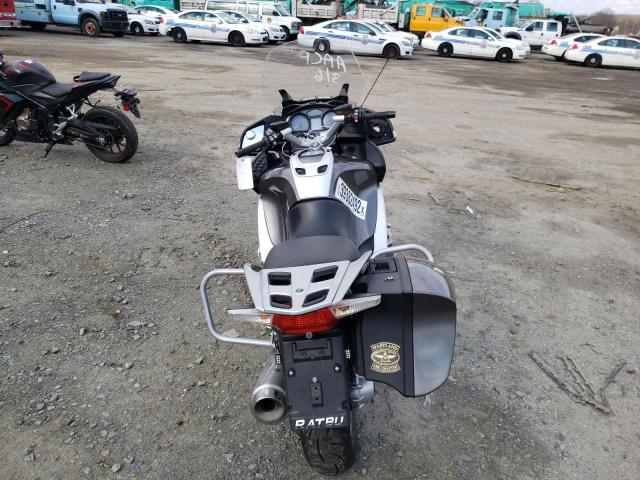 2013 BMW R1200 RT WB1044003DZW22229