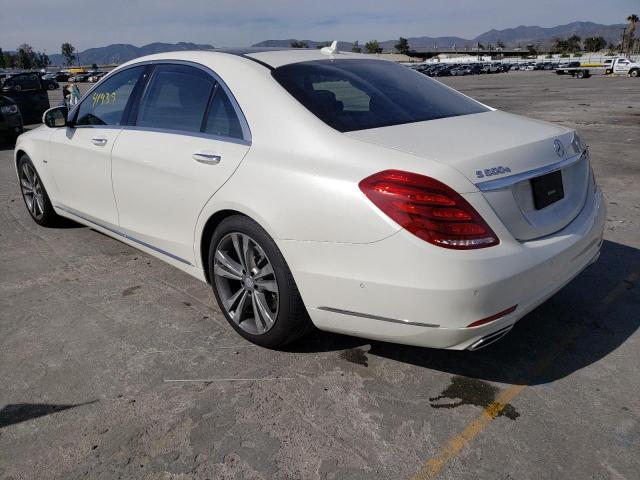2017 MERCEDES-BENZ S 550E WDDUG6DB4HA315715