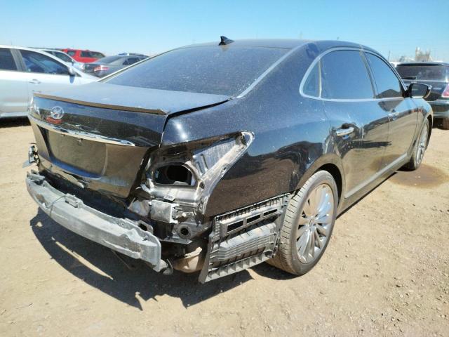 2014 HYUNDAI EQUUS SIGN - KMHGH4JHXEU082706
