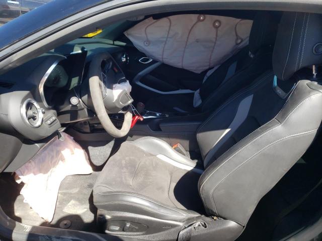 1G1FE1R71J0171268 Chevrolet Camaro Ss 2018. Фото: 4
