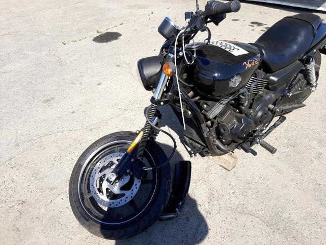 2015 HARLEY-DAVIDSON XG750 1HD4NBB32FC510040