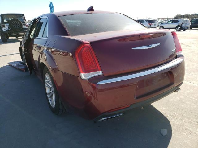 2017 CHRYSLER 300 LIMITE 2C3CCAAG8HH612738