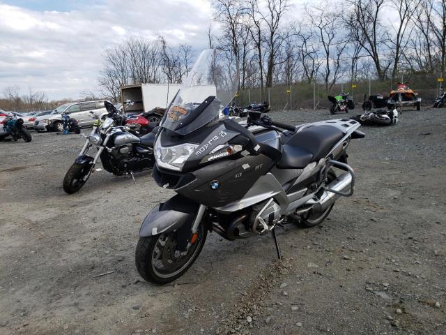 2013 BMW R1200 RT WB1044003DZW22229