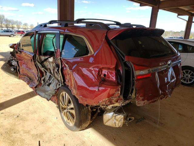 2022 SUBARU ASCENT LIM 4S4WMAPD4N3422531