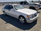 1995 MERCEDES-BENZ  S-CLASS