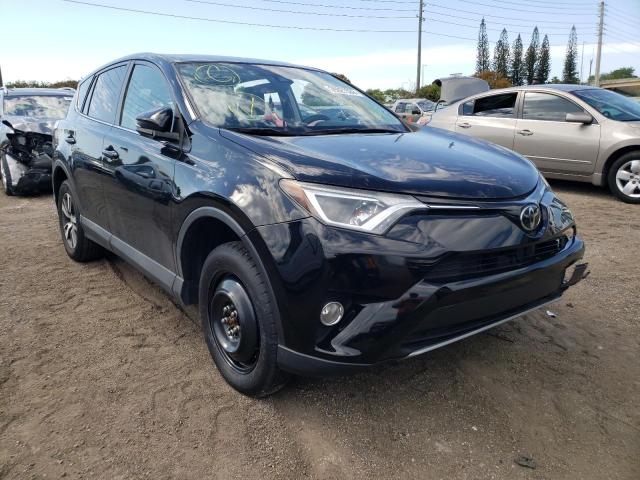 2T3WFREV5JW425924 Toyota Rav4 Adven 2018