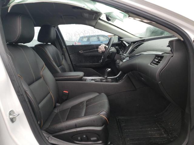 2018 CHEVROLET IMPALA PRE 2G1125S36J9108111