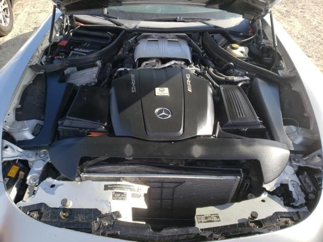 2016 MERCEDES-BENZ AMG GT S WDDYJ7JA3GA009513