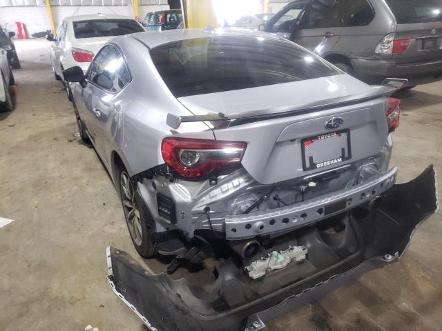 2020 SUBARU BRZ LIMITE JF1ZCAC14L8701712