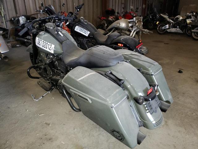 2021 HARLEY-DAVIDSON FLHRXS 1HD1KVP1XMB632264