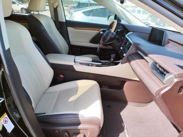2018 LEXUS RX350 2T2ZZMCA0JC098264