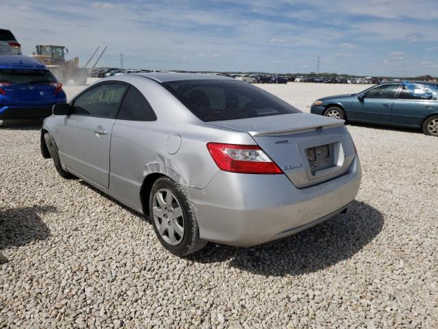 2HGFG12617H563143 Honda Civic Lx 2007. Фото: 2