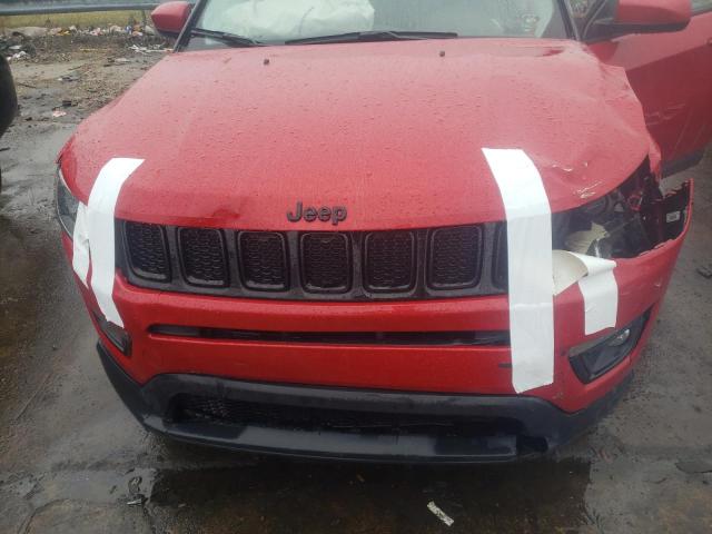 3C4NJCBB0JT327294 Jeep Compass La 2018. Фото: 6