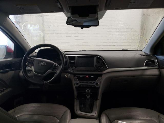 2017 HYUNDAI ELANTRA SE KMHD84LF9HU301691