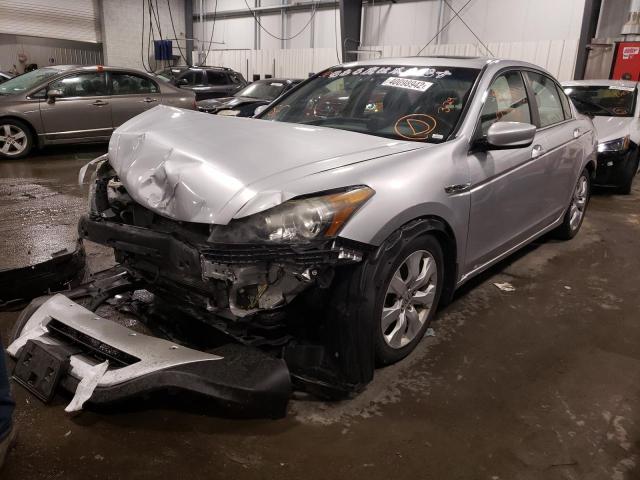1HGCP2F79AA004893 Honda Accord Ex 2010. Фото: 1