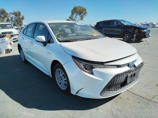 Vehiculos salvage en venta de Copart Martinez, CA: 2020 Toyota Corolla LE