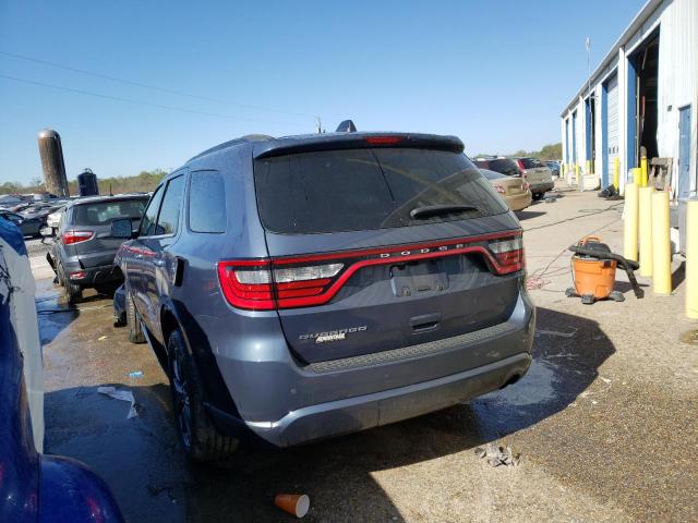 2020 DODGE DURANGO SX 1C4RDHAG1LC228453